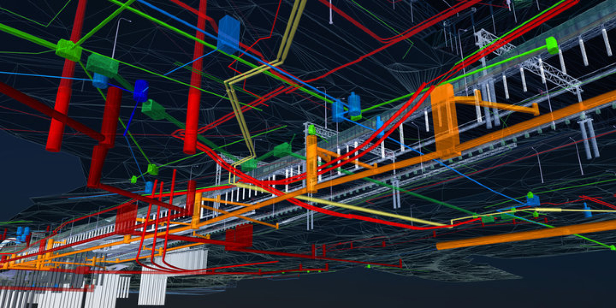 Underground Detection - GISonLine