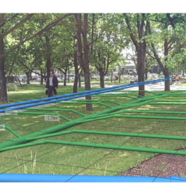 ARonLine is an Augmented Reality mobile application