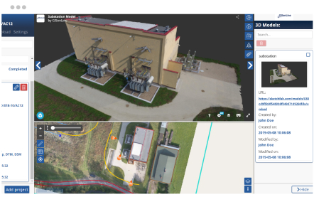 cloud based INSPECTonLine